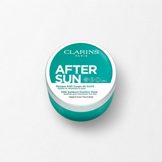 Suncare Aftersun Mask