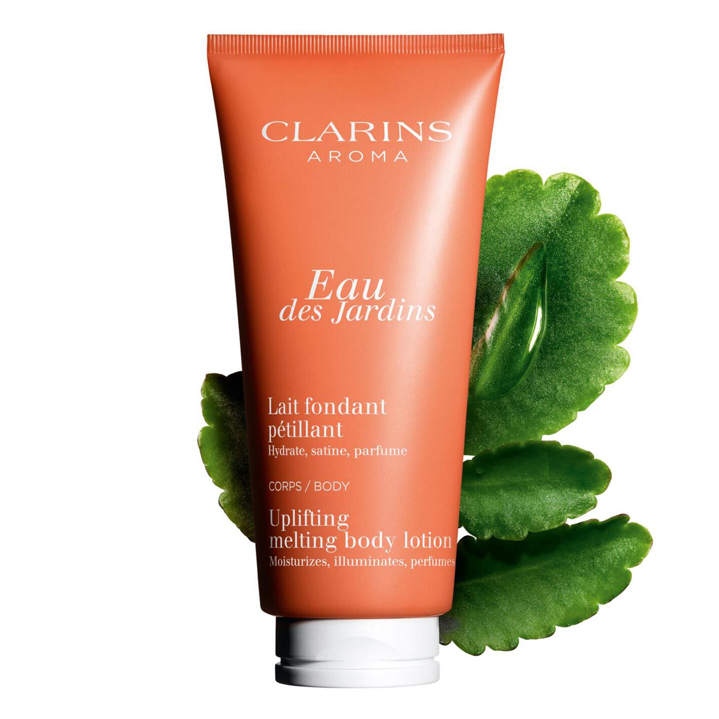 Clarins perfume 2025 eau des jardins