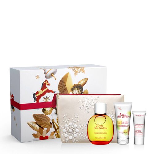 Eau Des Jardins Collection Clarins