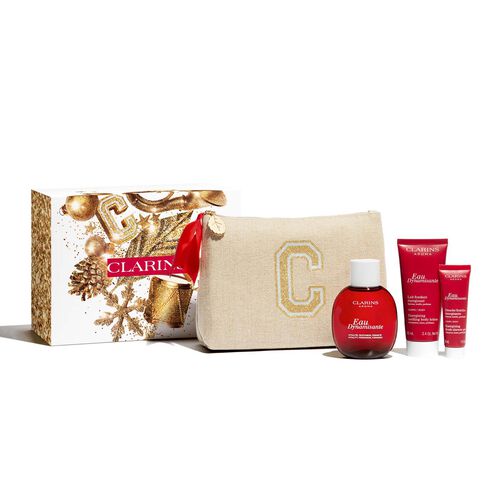 Eau Dynamisante Fragrance Collection