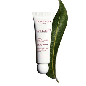 Clarins UV PLUS [5P] Anti-Pollution Rose 50 ml