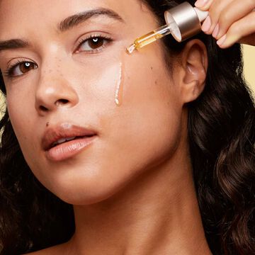Blue Orchid Face Treatment Oil