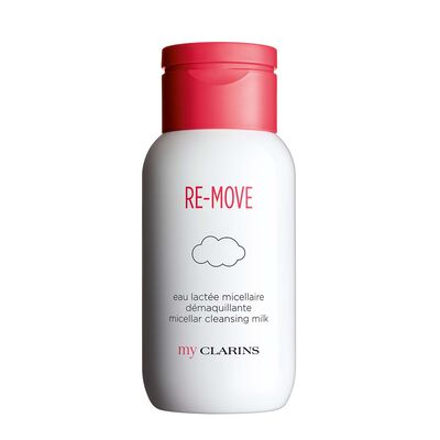 My Clarins RE-MOVE Micellar Cleansing Milk