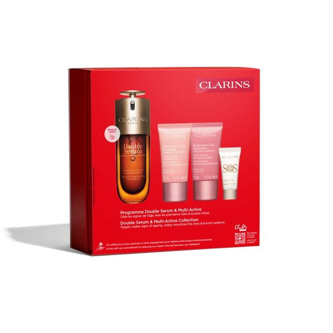 Double Serum & Multi-Active Collection