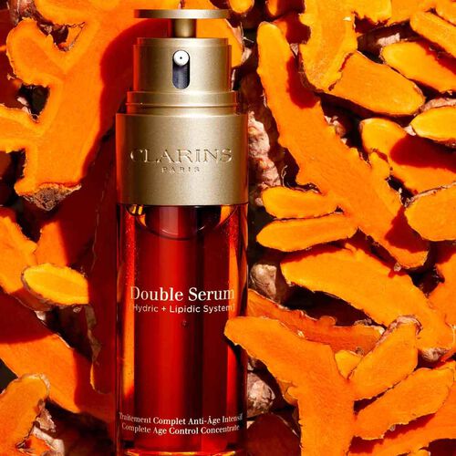 clarins target market