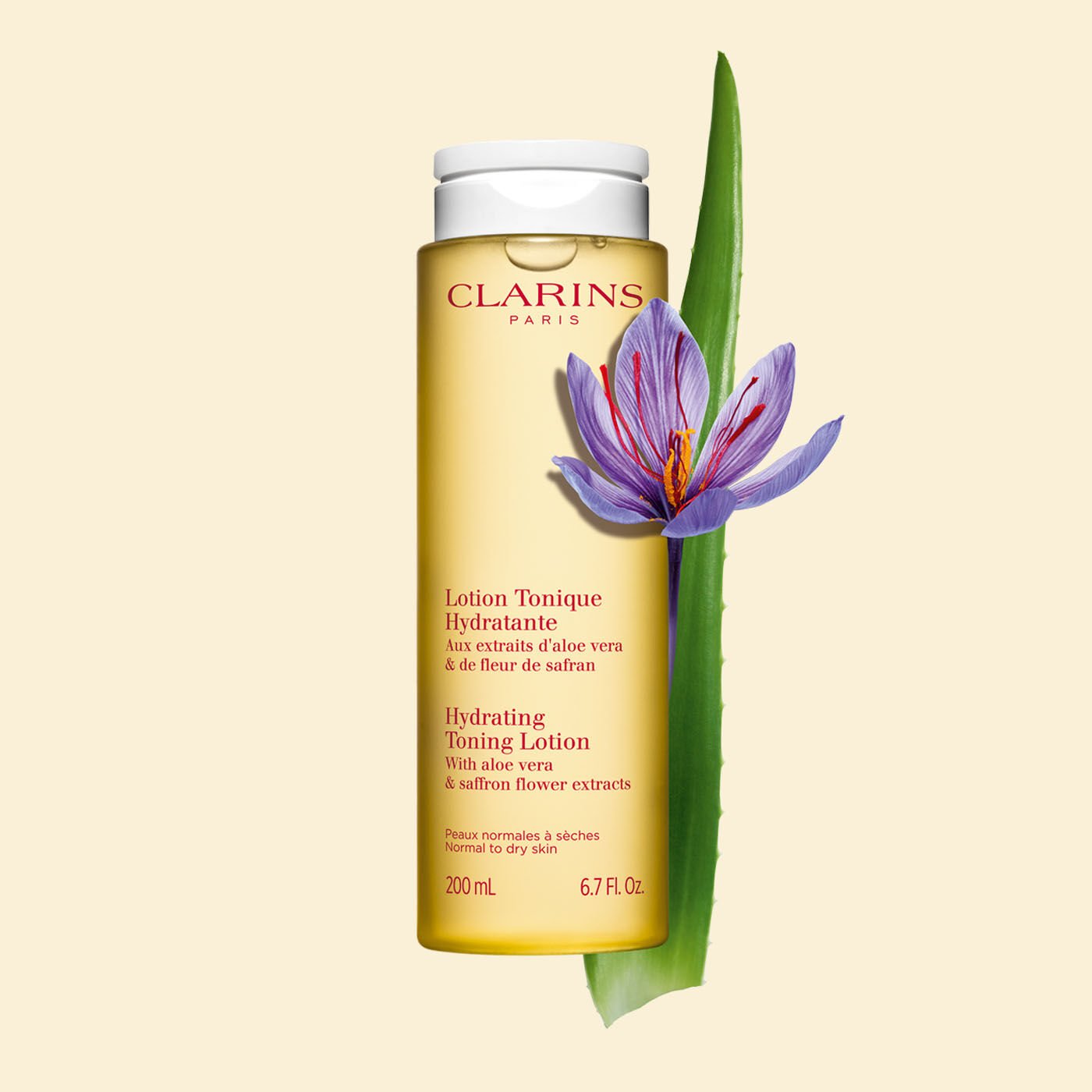 Clarins toner sales