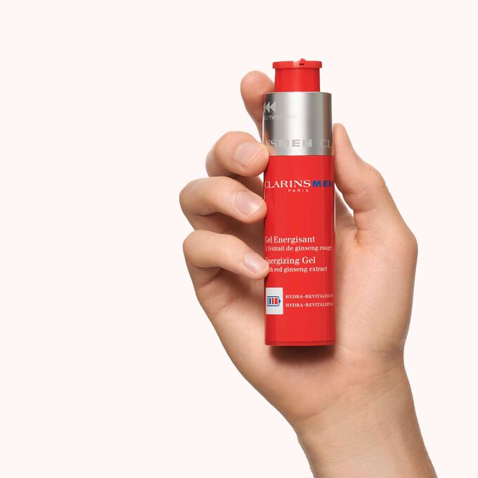 ClarinsMen Energizing Gel