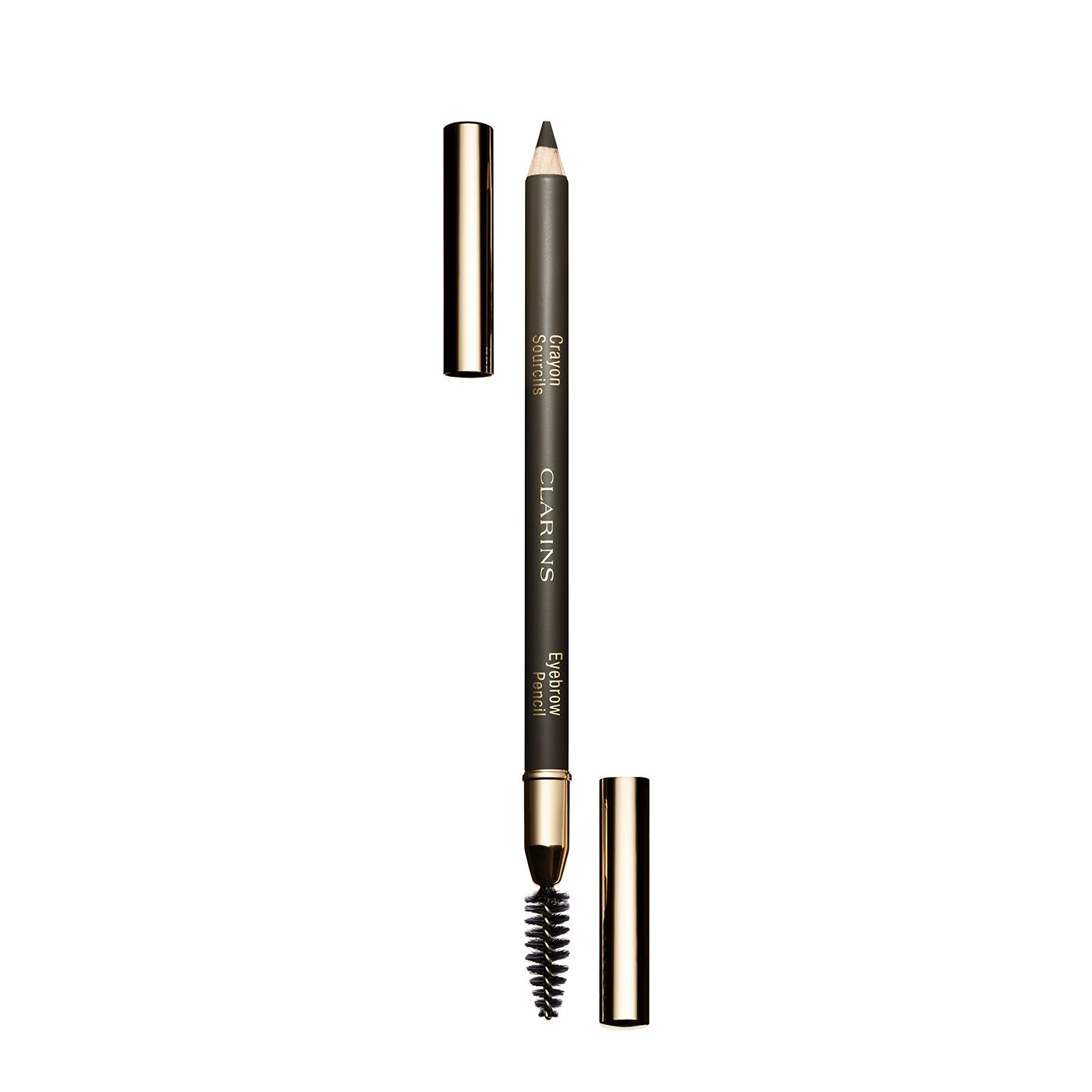 dark brown eyebrow pencil