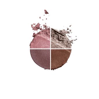 Ombre 4-Colour Eyeshadow Palette