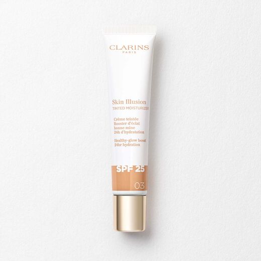 Skin Illusion Tinted Moisturiser SPF25