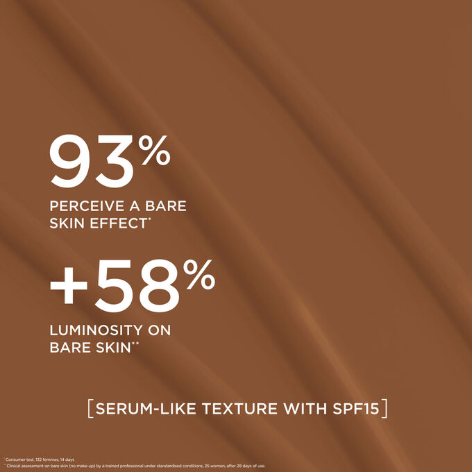 Skin Illusion Natural Hydrating Foundation SPF 15
