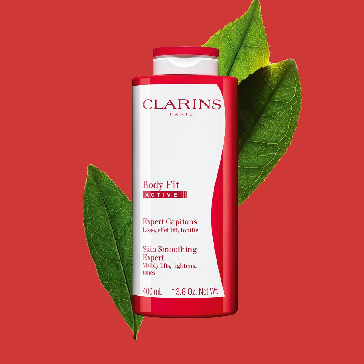 Body Fit Active | Cellulite Firming Cream | CLARINS® UK