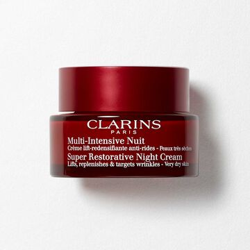 Super Restorative Night Cream - Very Dry Skin