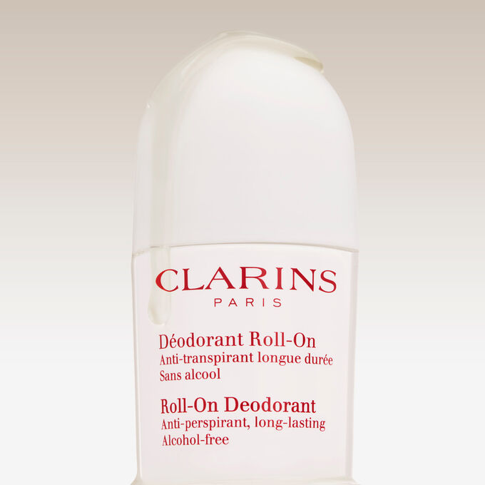 Gentle Care Roll-On Deodorant