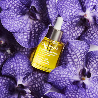 Blue Orchid Treatment Oil - Dehydrated Skin