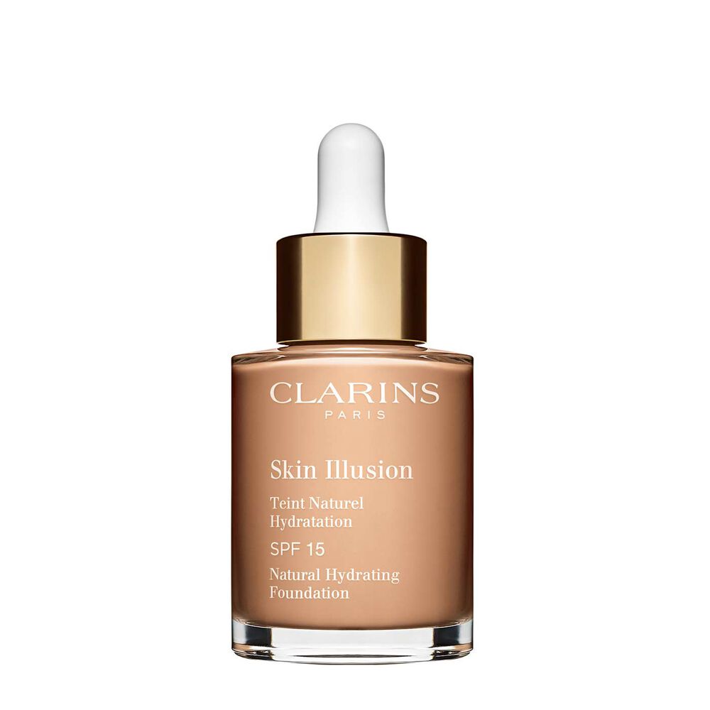 Skin Illusion Natural Hydrating Foundation SPF 15