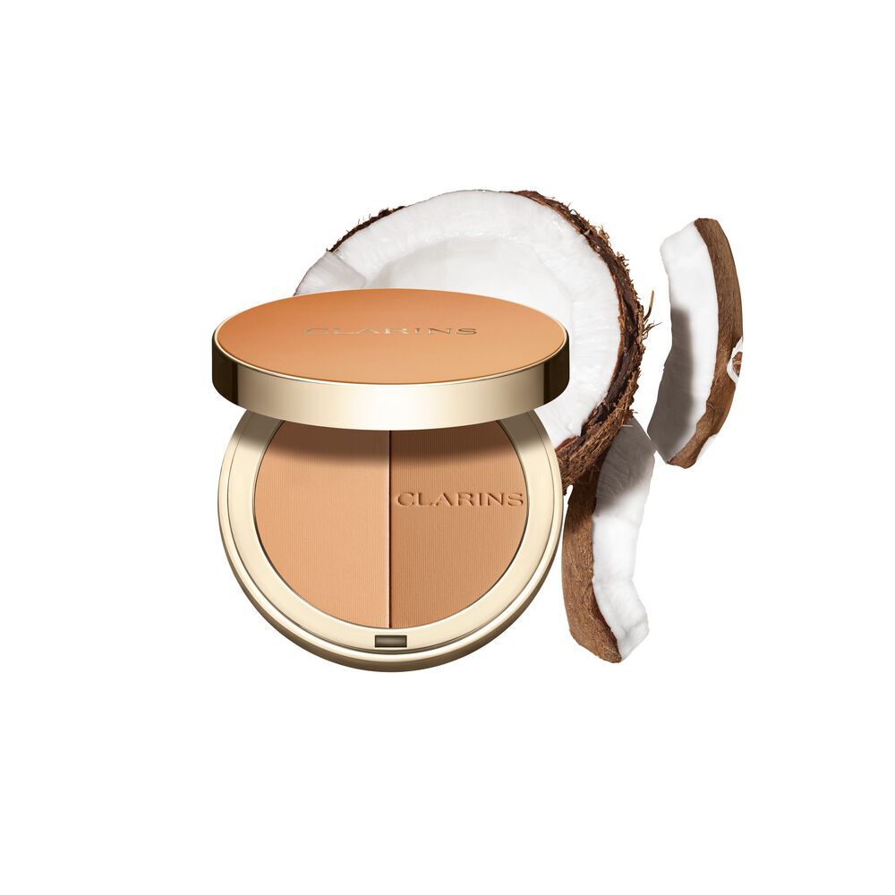 Ever Bronze Compact Powder CLARINS UK