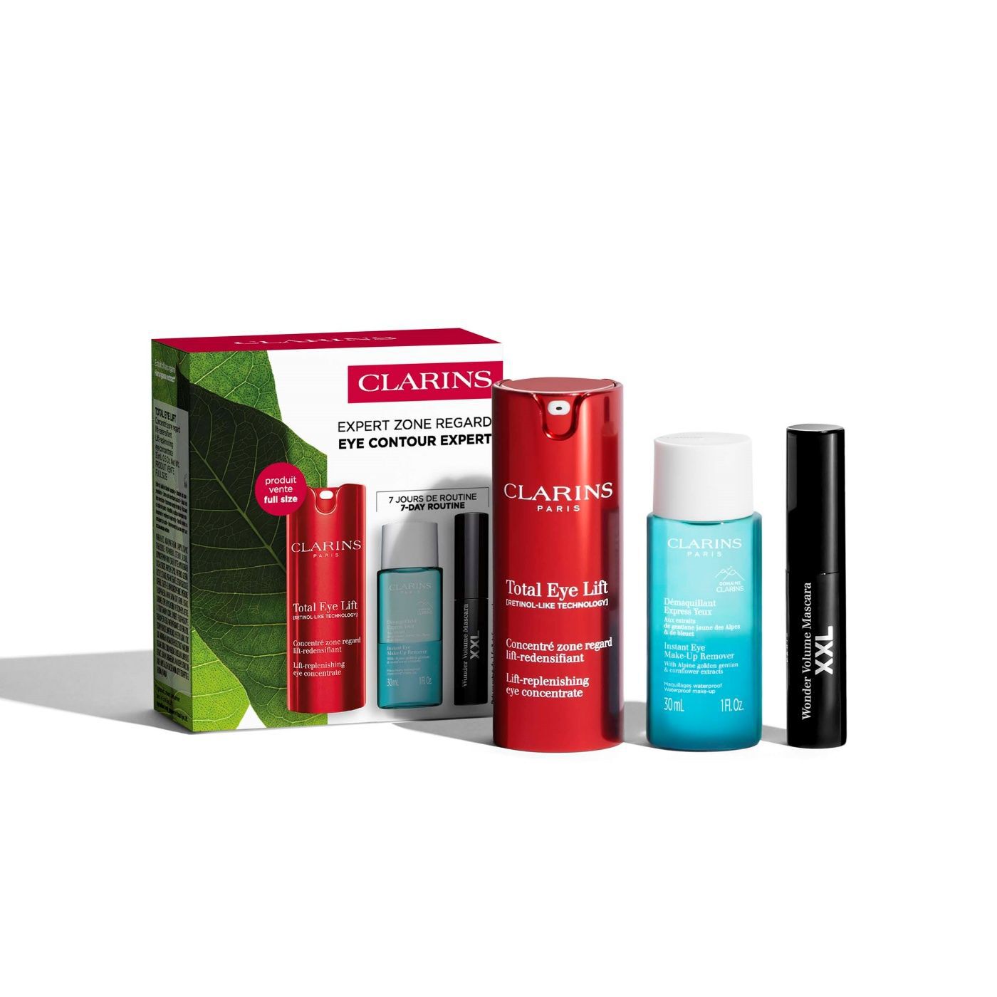 Total Eye Lift Set | CLARINS® UK