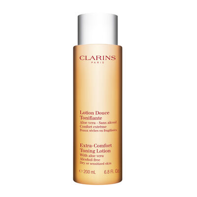 Extra-Comfort Toning Lotion