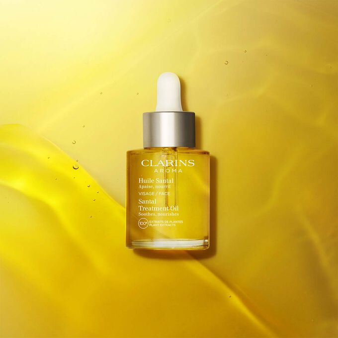 Santal Treatment Oil - Dry Skin