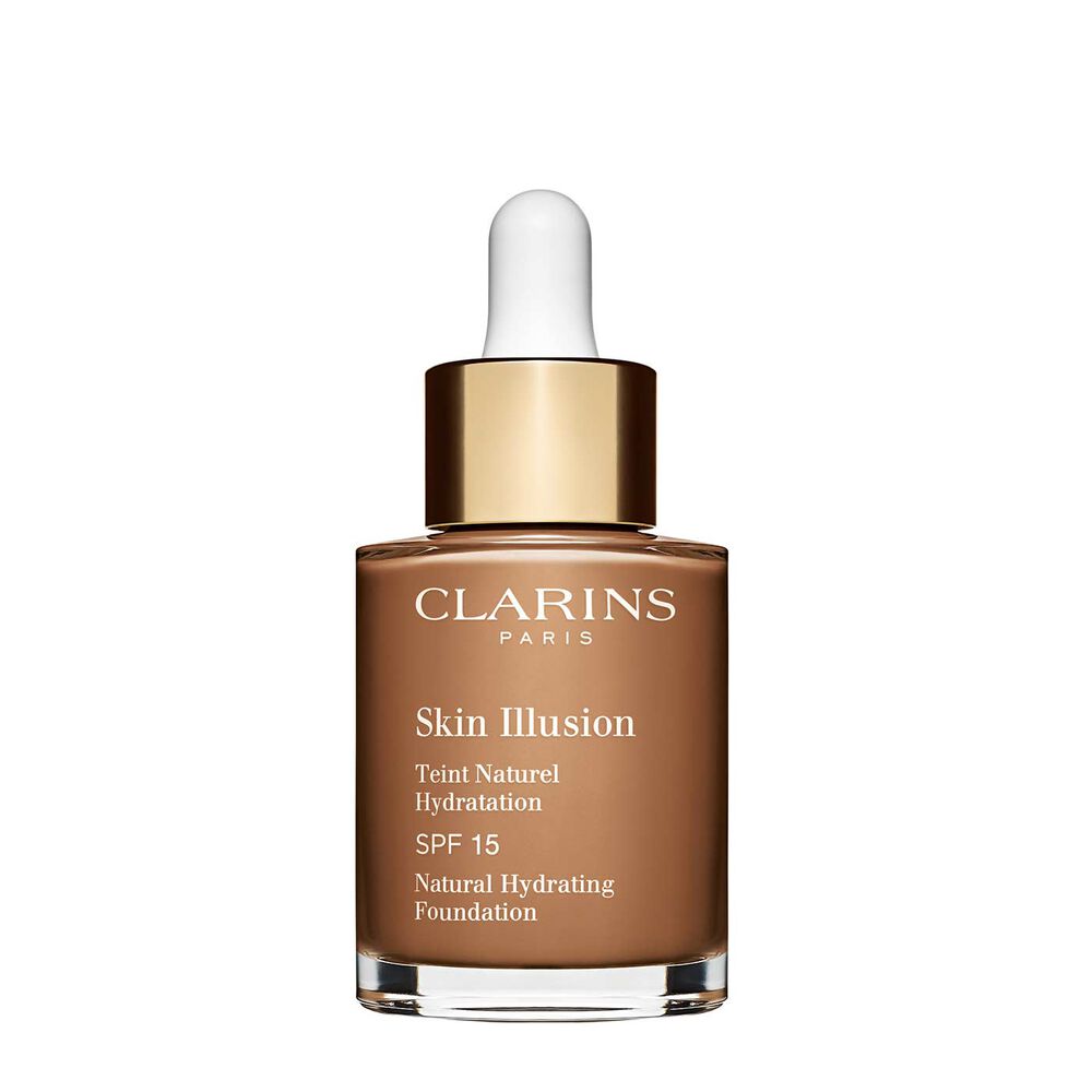 Skin Illusion Natural Hydrating Foundation SPF 15
