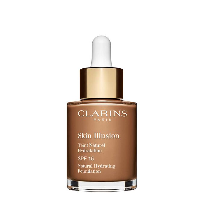 Skin Illusion Natural Hydrating Foundation SPF 15