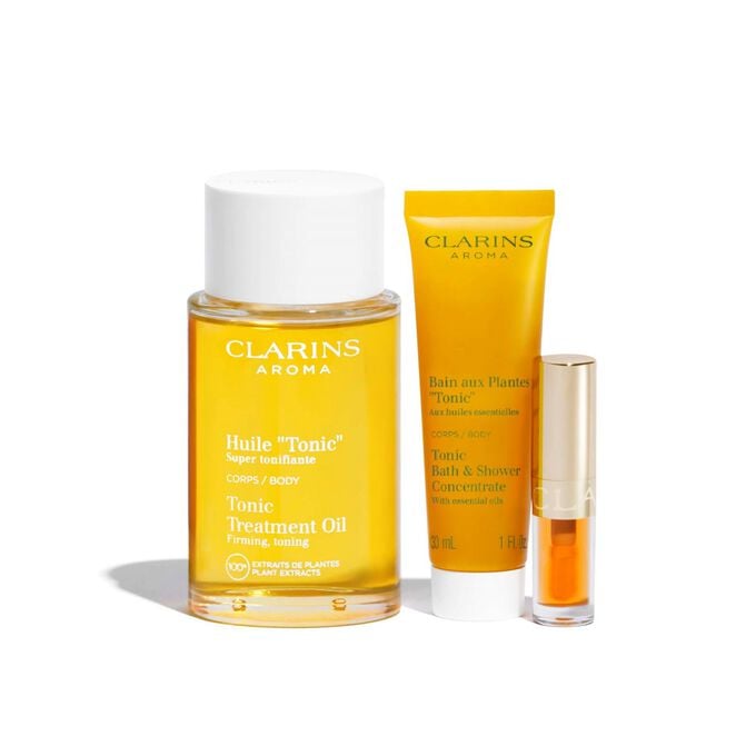 Tonic Ritual Energizing Routine