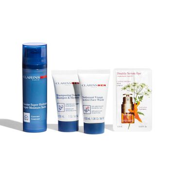 ClarinsMen Hydration Essentials