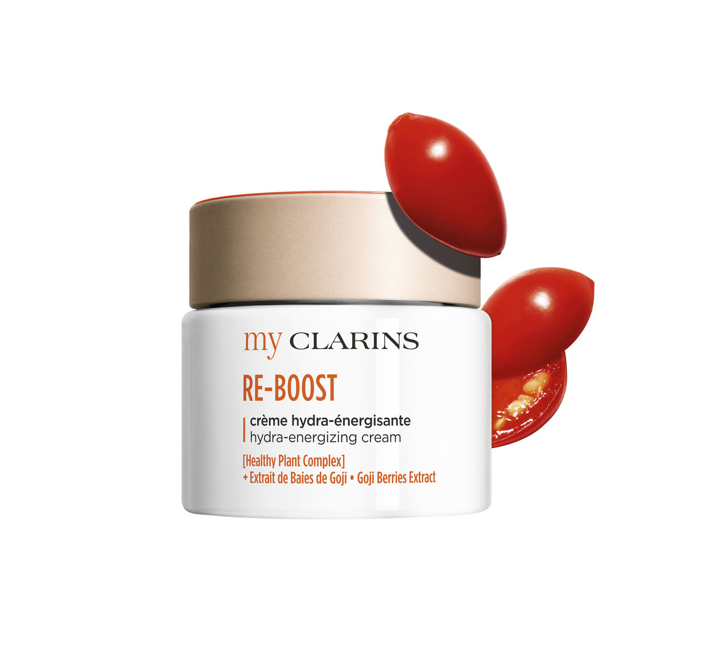 My clarins shop re boost