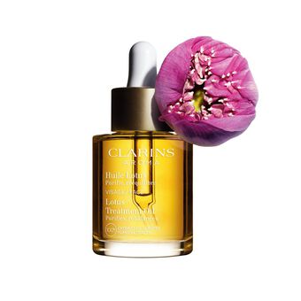Lotus Treatment Oil – Combination to oily skin
