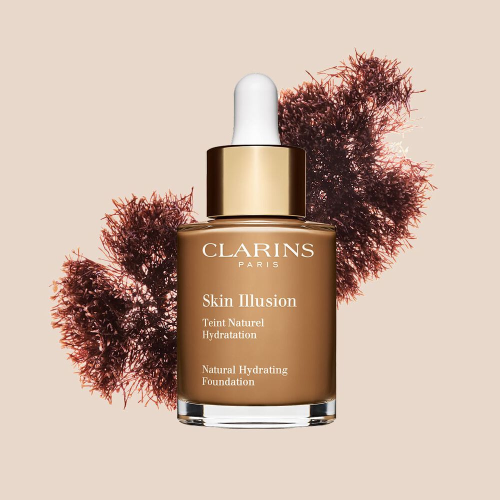 Skin Illusion Natural Hydrating Foundation SPF 15