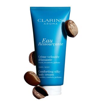 Eau Ressourçante Comforting Body Cream