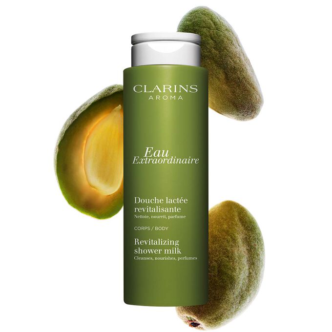 Eau Extraordinaire Revitalizing Shower Milk