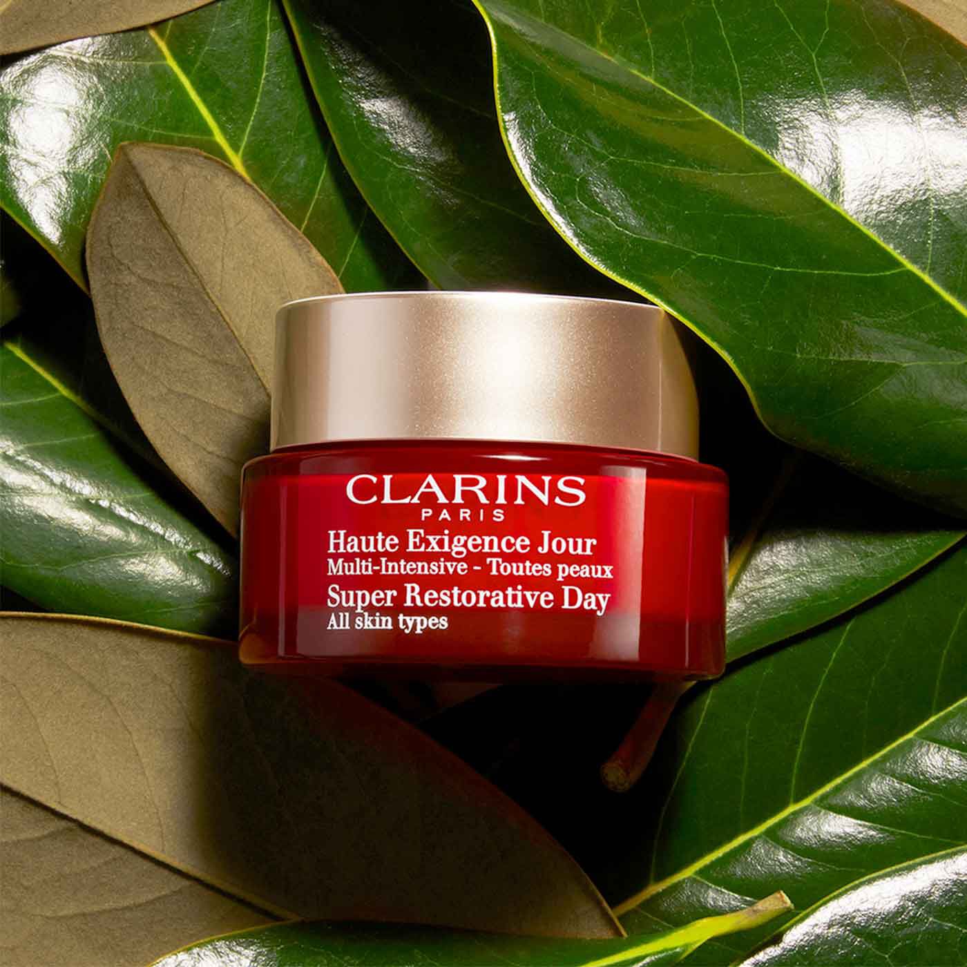 clarins multi intensive restorative