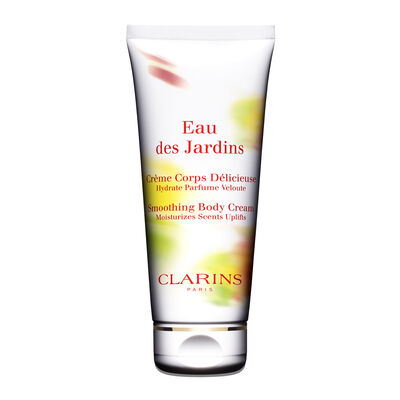 Eau Des Jardins Smoothing Body Cream