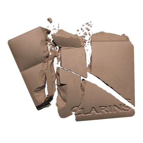 Ever Matte Mineral Powder Compact 02 Transparent medium