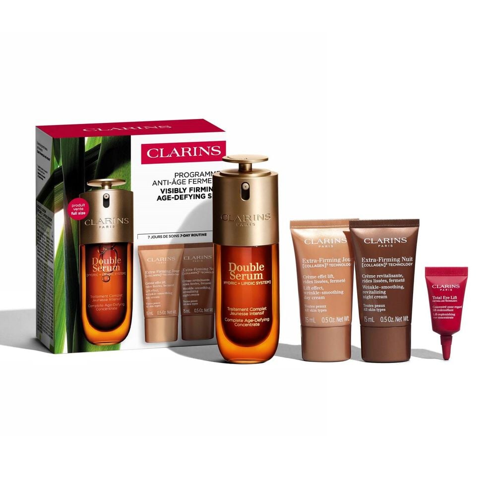 Double Serum &amp; Extra-Firming Set