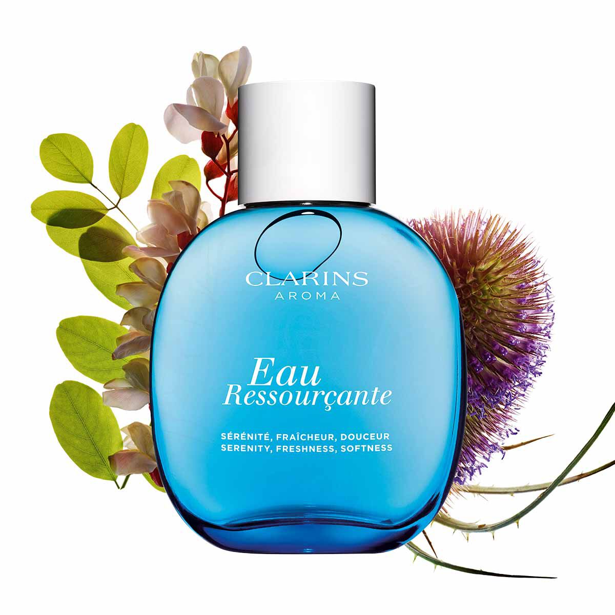 Eau Ressourçante Treatment Fragrance | CLARINS® UK