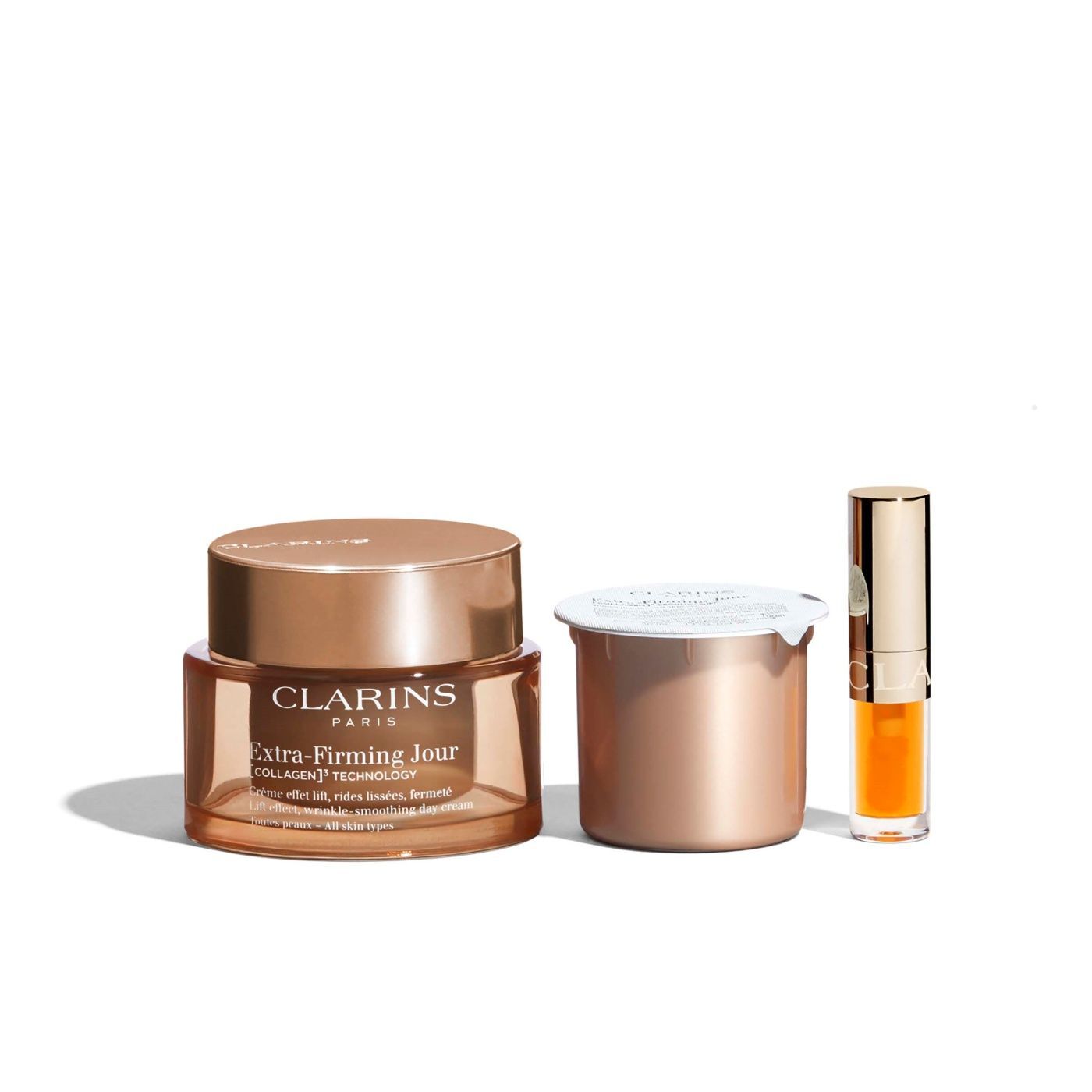 Extra-Firming and Recharge Loyalty Set | CLARINS® UK