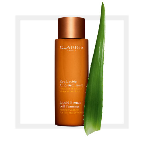 Liquid Bronze Self Tanning