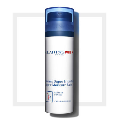 ClarinsMen Super Moisture Balm