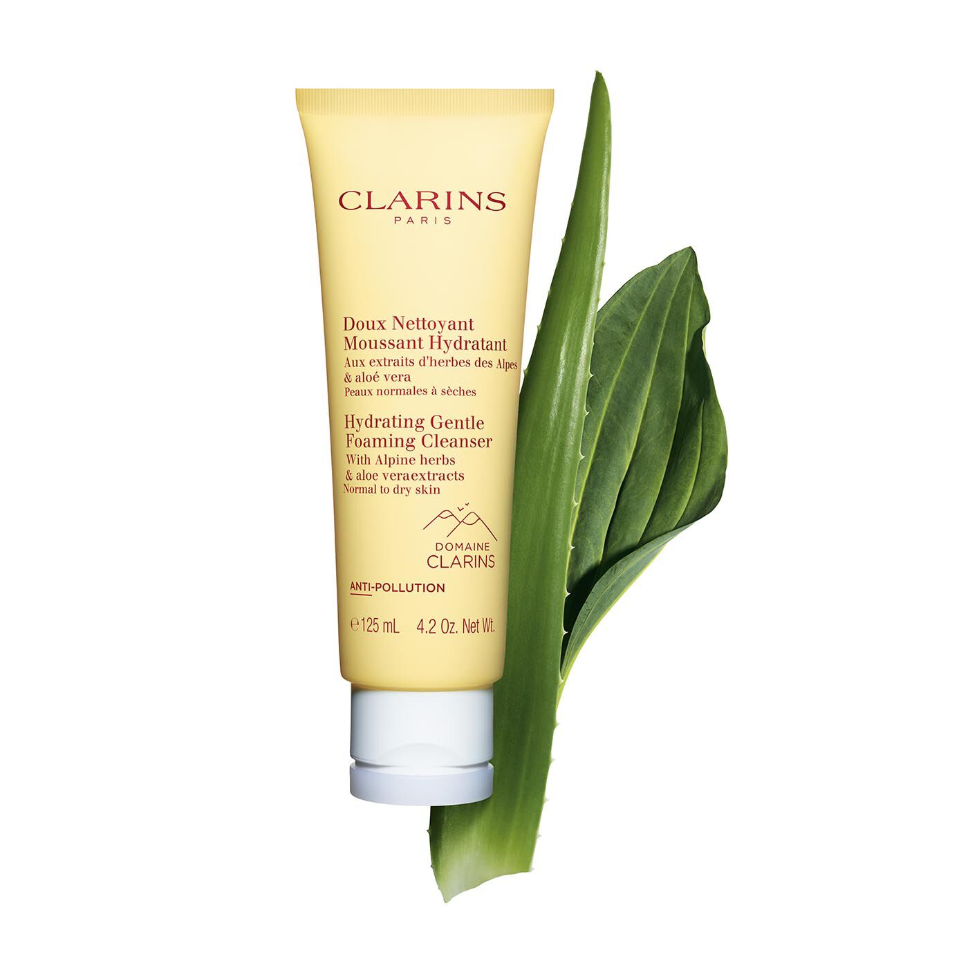 Clarins on sale face wash
