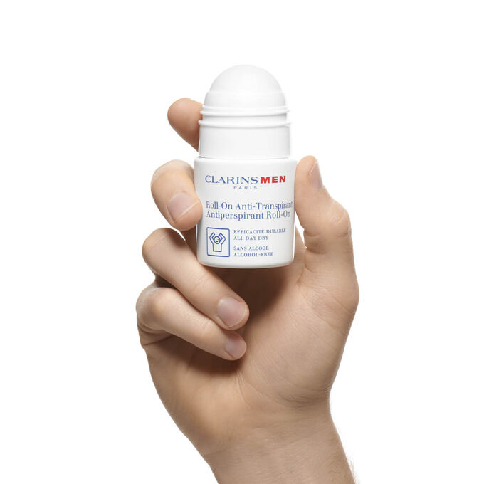 ClarinsMen Antiperspirant Deo Roll-On