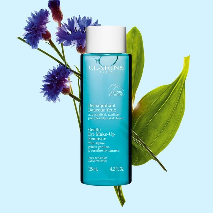 Gentle Eye Make Up Remover