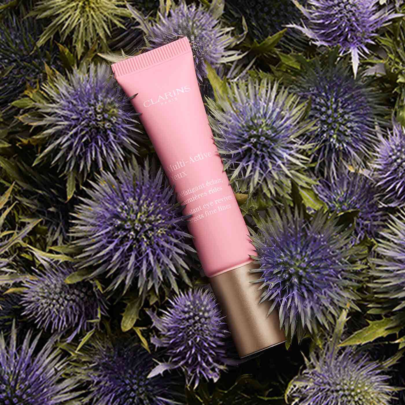 multi active eye clarins