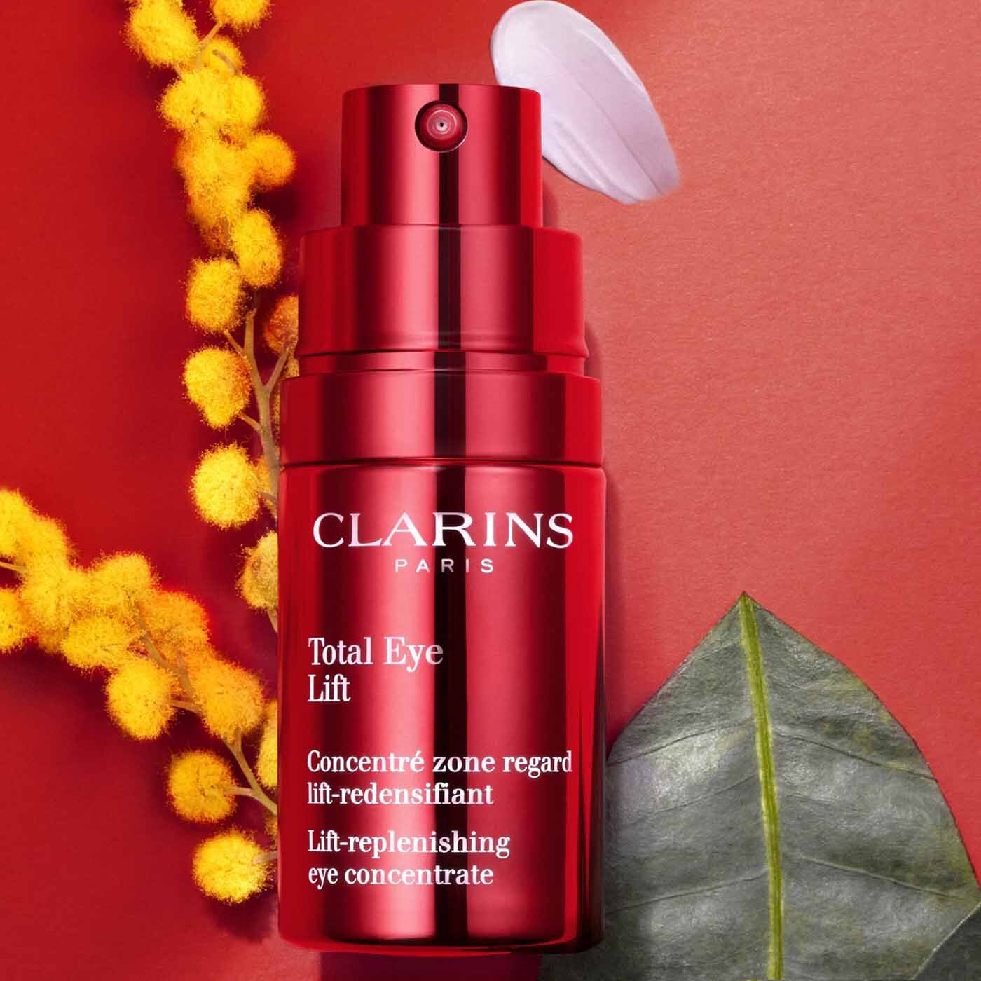 boots clarins eye cream
