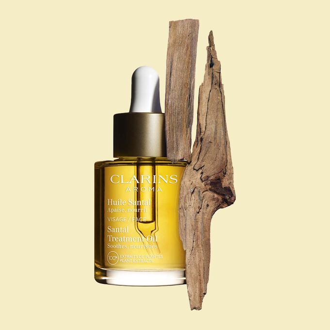 Santal Treatment Oil - Dry Skin