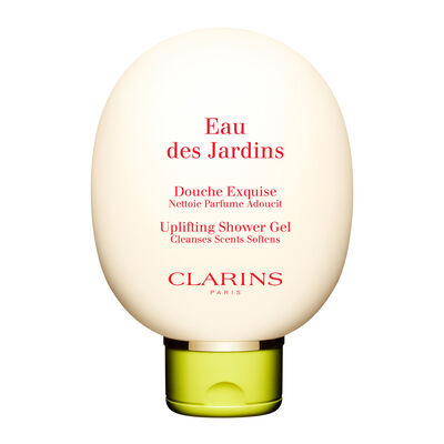 Eau Des Jardins Uplifting Shower Gel