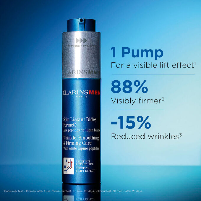 ClarinsMen Wrinkle Smoothing Concentrate