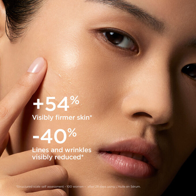 Hydrating serum for a radiant complexion